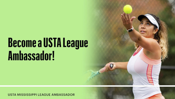 USTA League Ambassador